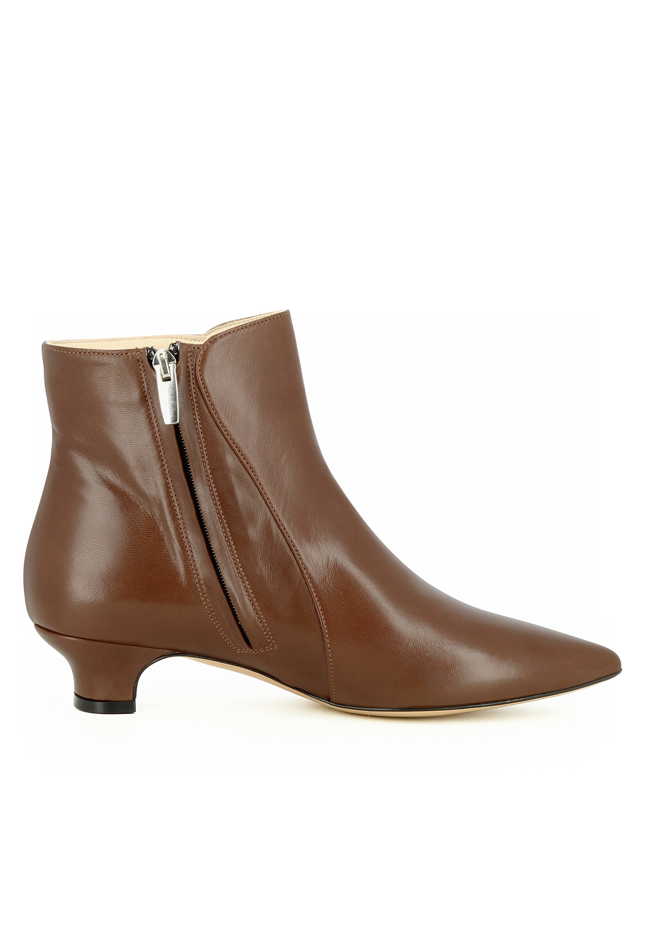 Bottines EVITA en marron