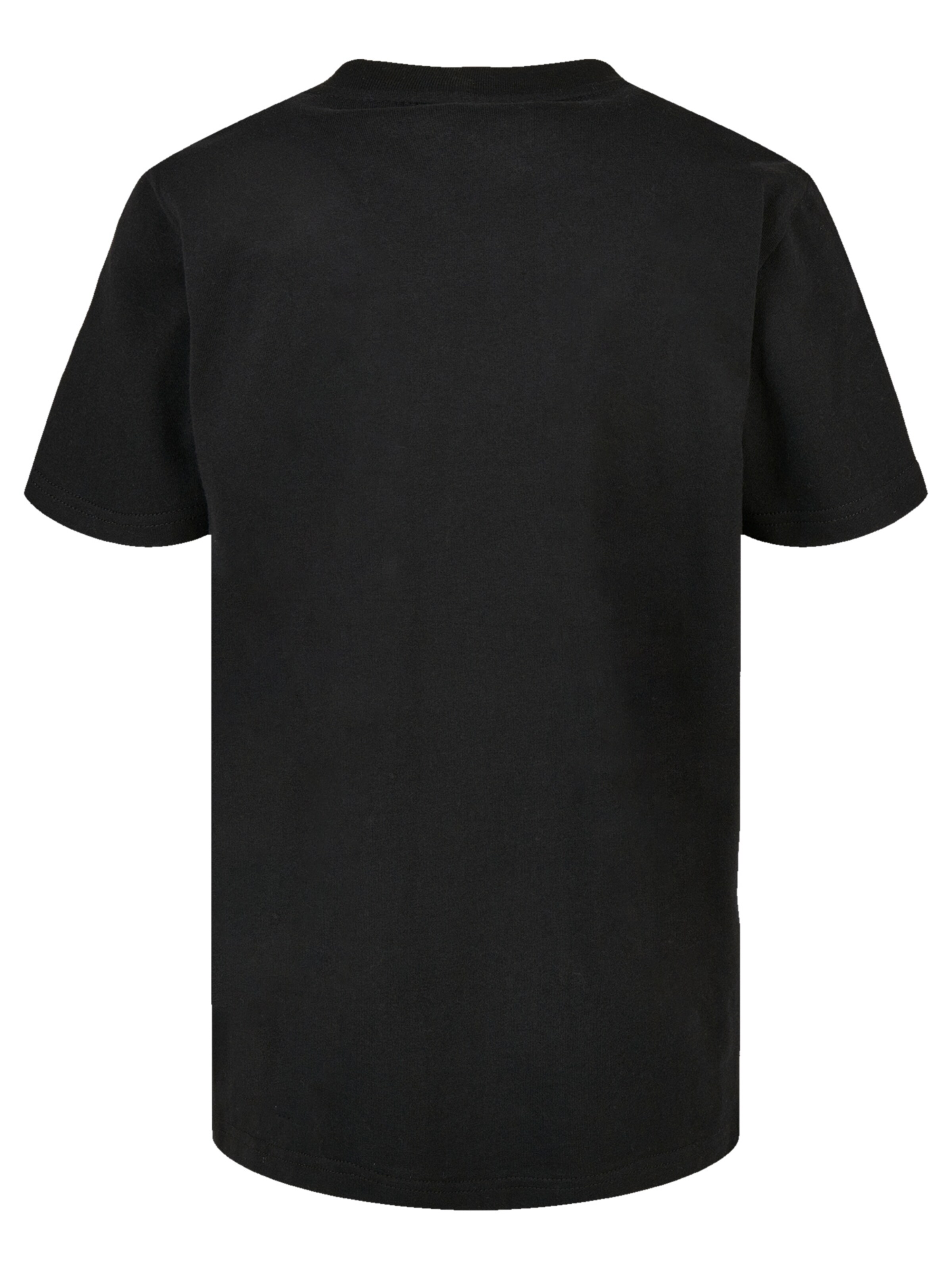 T-Shirt 'I Believe UFO Alien Spacecraft Retro' F4NT4STIC en noir