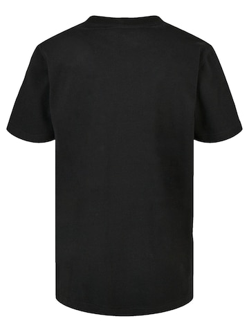 F4NT4STIC Shirt in Zwart