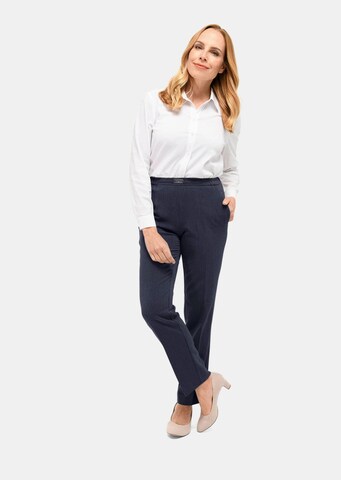 Regular Pantalon 'Martha' Goldner en bleu