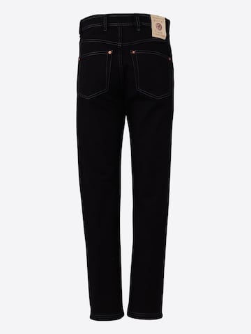Picaldi Tapered Jeans 'Zicco 473' in Schwarz