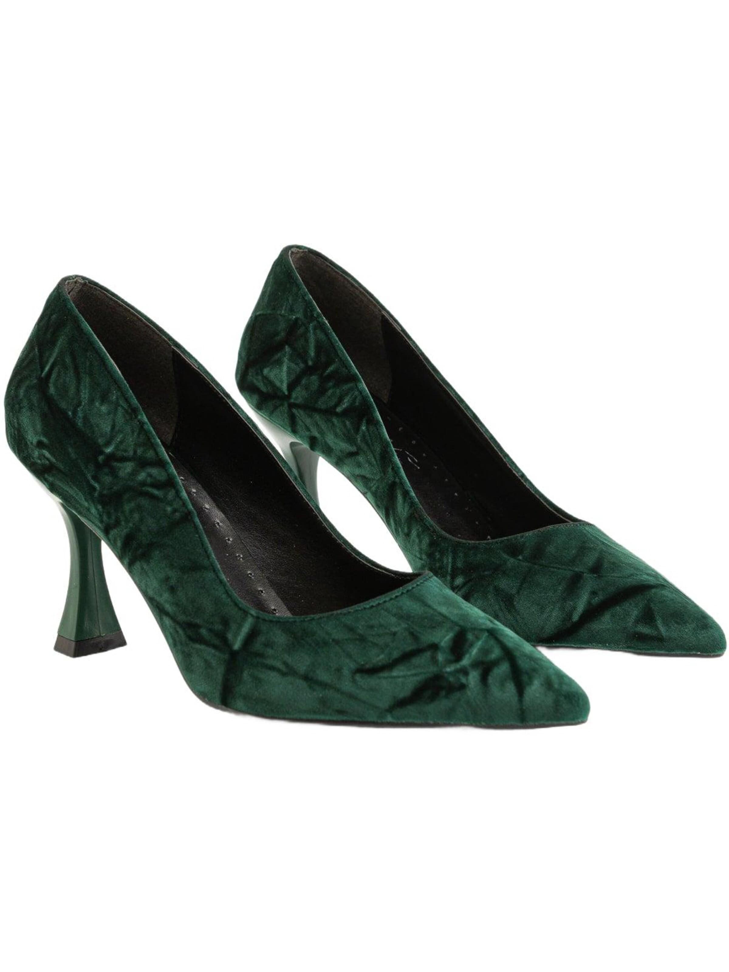 Limoya Pumps 'Marcella' in Green