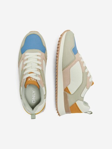 ONLY Sneaker 'BRENDA' in Grau