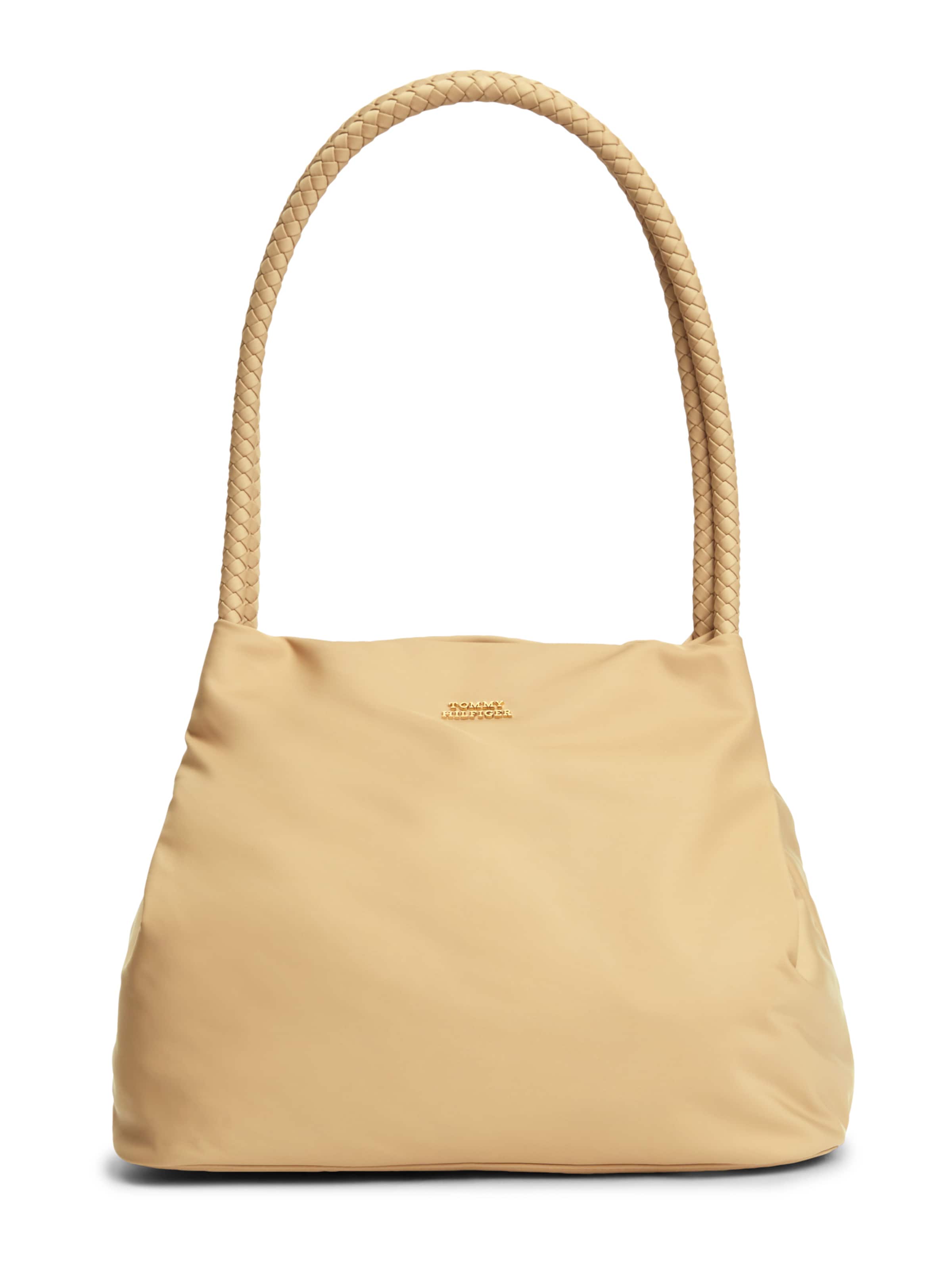 TOMMY HILFIGER Nákupní taška 'MARINA' – zelená