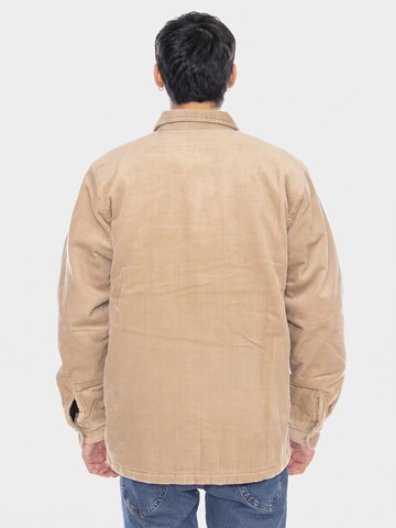 Carhartt WIP Between-season jacket 'Whitsome' in Beige