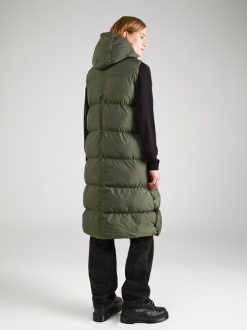 Gilet MORE & MORE en vert