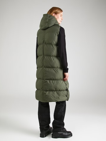 MORE & MORE Bodywarmer in Groen