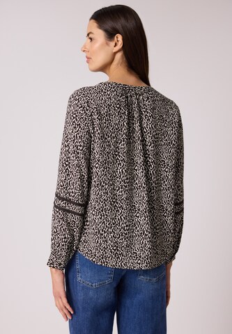 STREET ONE Tunic in Brown