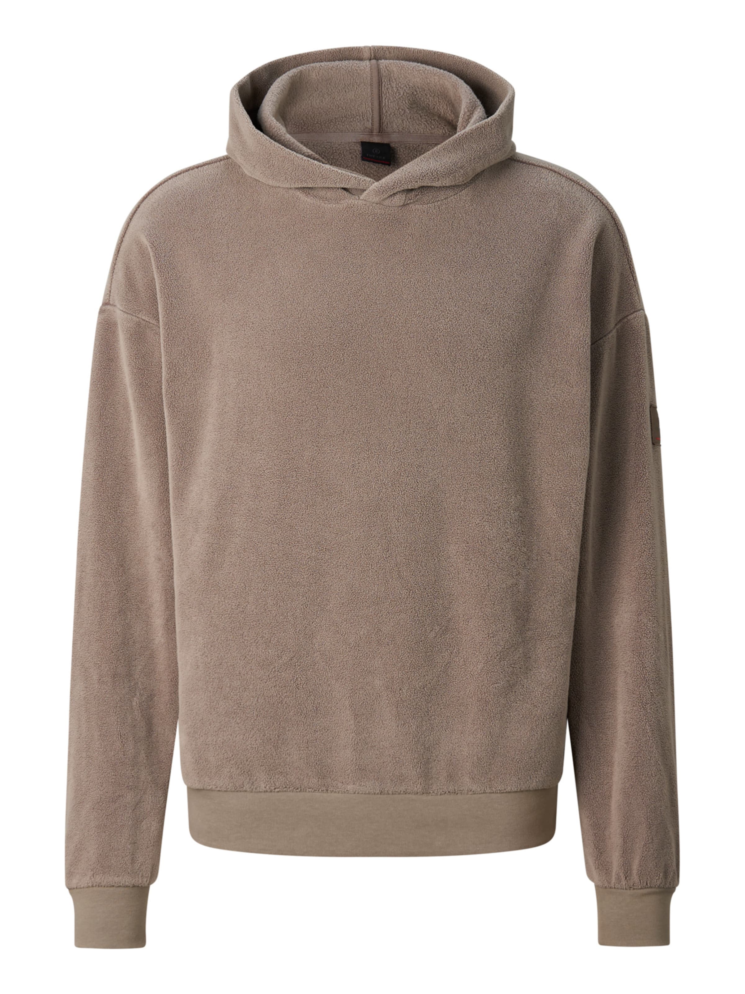 Bogner Fire + Ice Sweatshirt 'Ilario' in Brown: front
