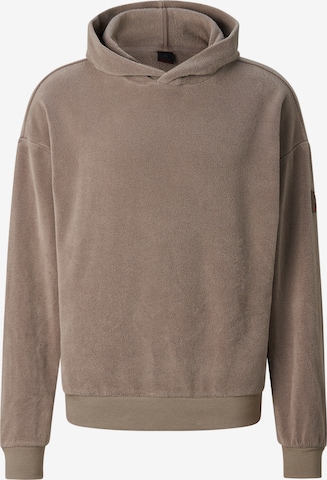 Bogner Fire + Ice Sweatshirt 'Ilario' in Braun: Vorderseite
