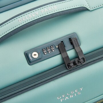 Trolley di Delsey Paris in verde