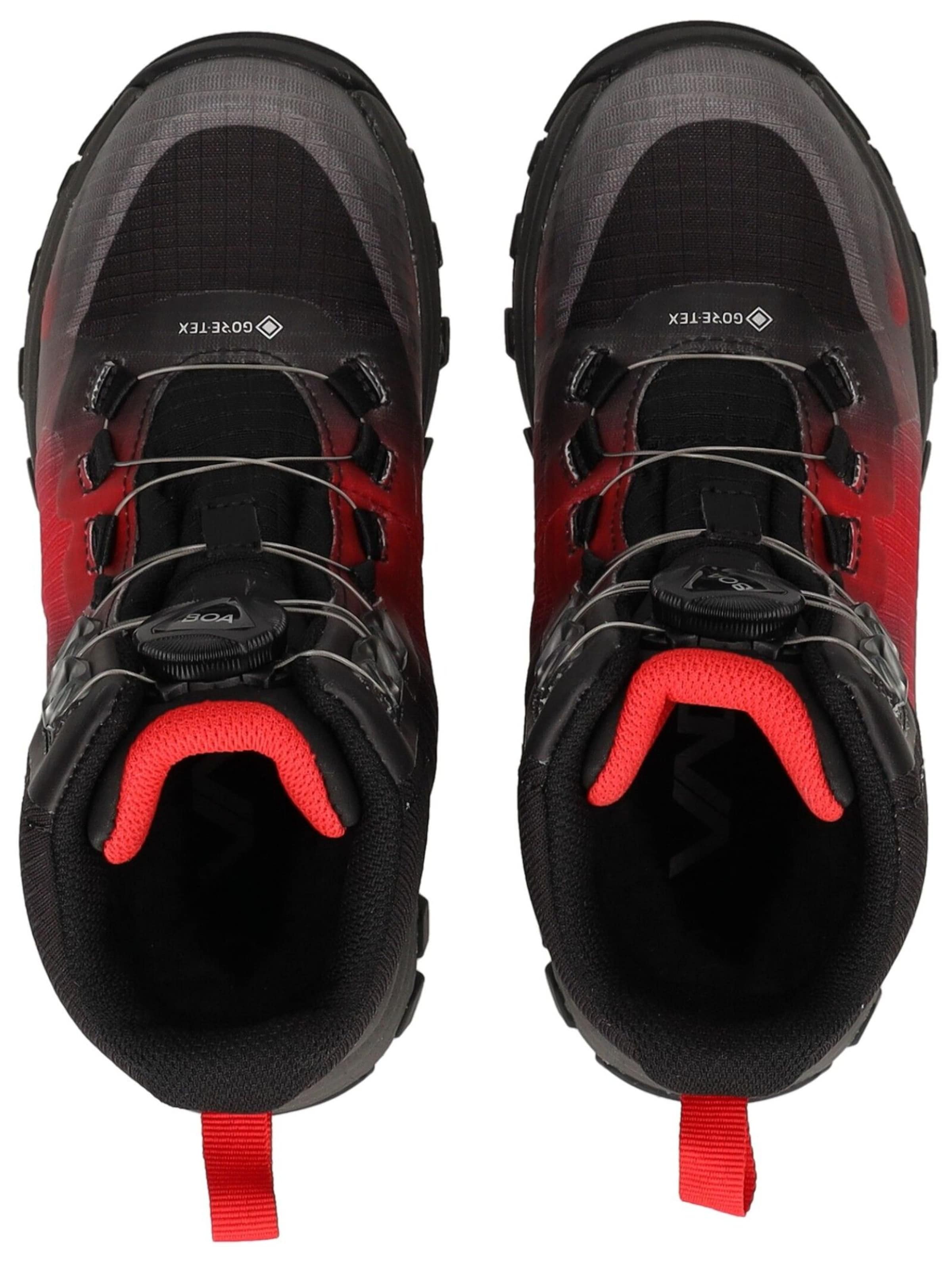 Stivale di Vado in nero