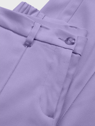 bonprix Regular Pantalon in Lila
