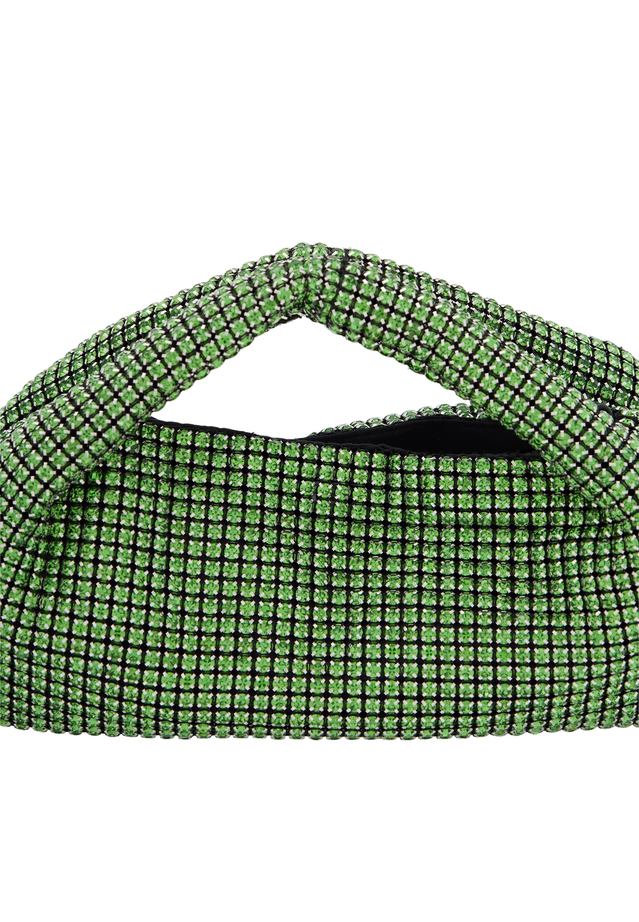 Pochette myMo at night en vert
