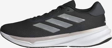 Sneaker de alergat 'Supernova Stride' de la ADIDAS PERFORMANCE pe negru: față