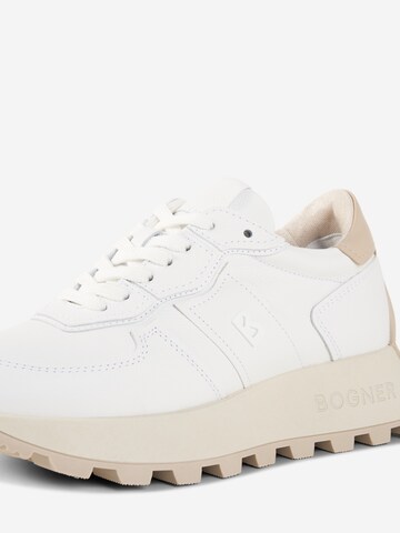 BOGNER Sneaker 'Osaka' in Weiß