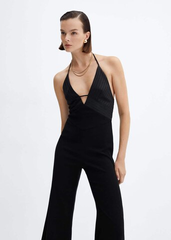 MANGO Jumpsuit 'Alice 1' i sort