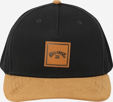 Cappello da baseball di BILLABONG in nero: frontale