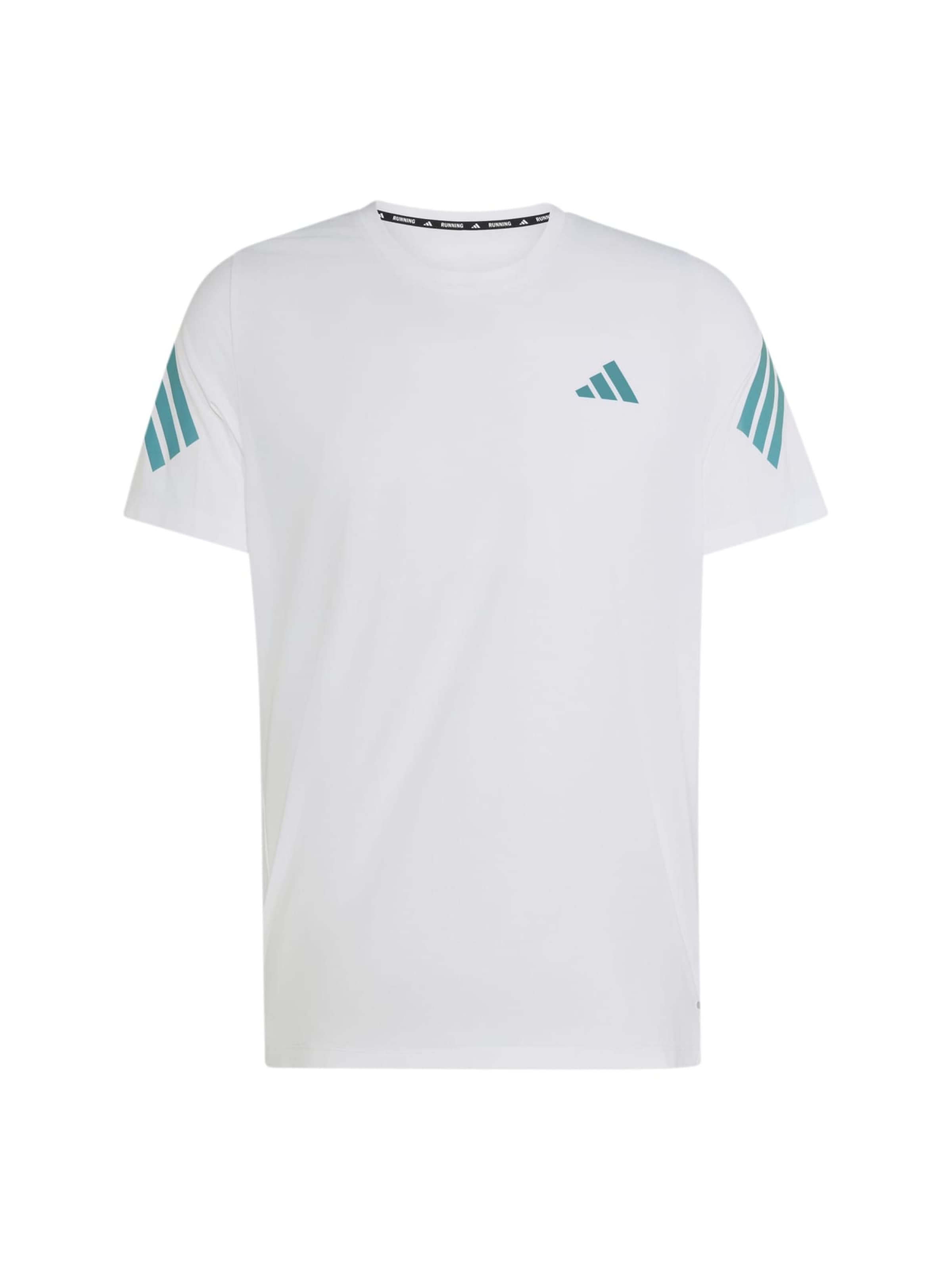 Maglia funzionale 'ADI365' di ADIDAS PERFORMANCE in bianco: frontale