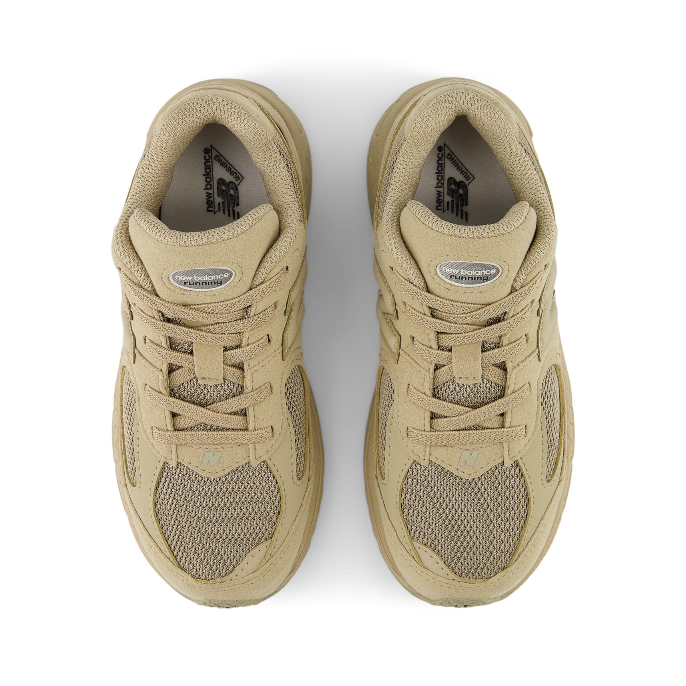 Baskets '2002' new balance en beige