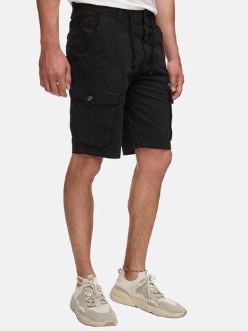Tazzio - regular Pantalón cargo 'A210' en negro