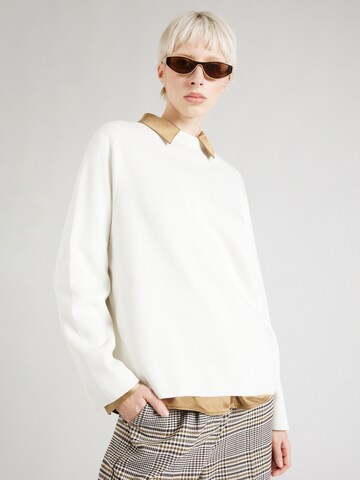 Pullover di s.Oliver in beige: frontale