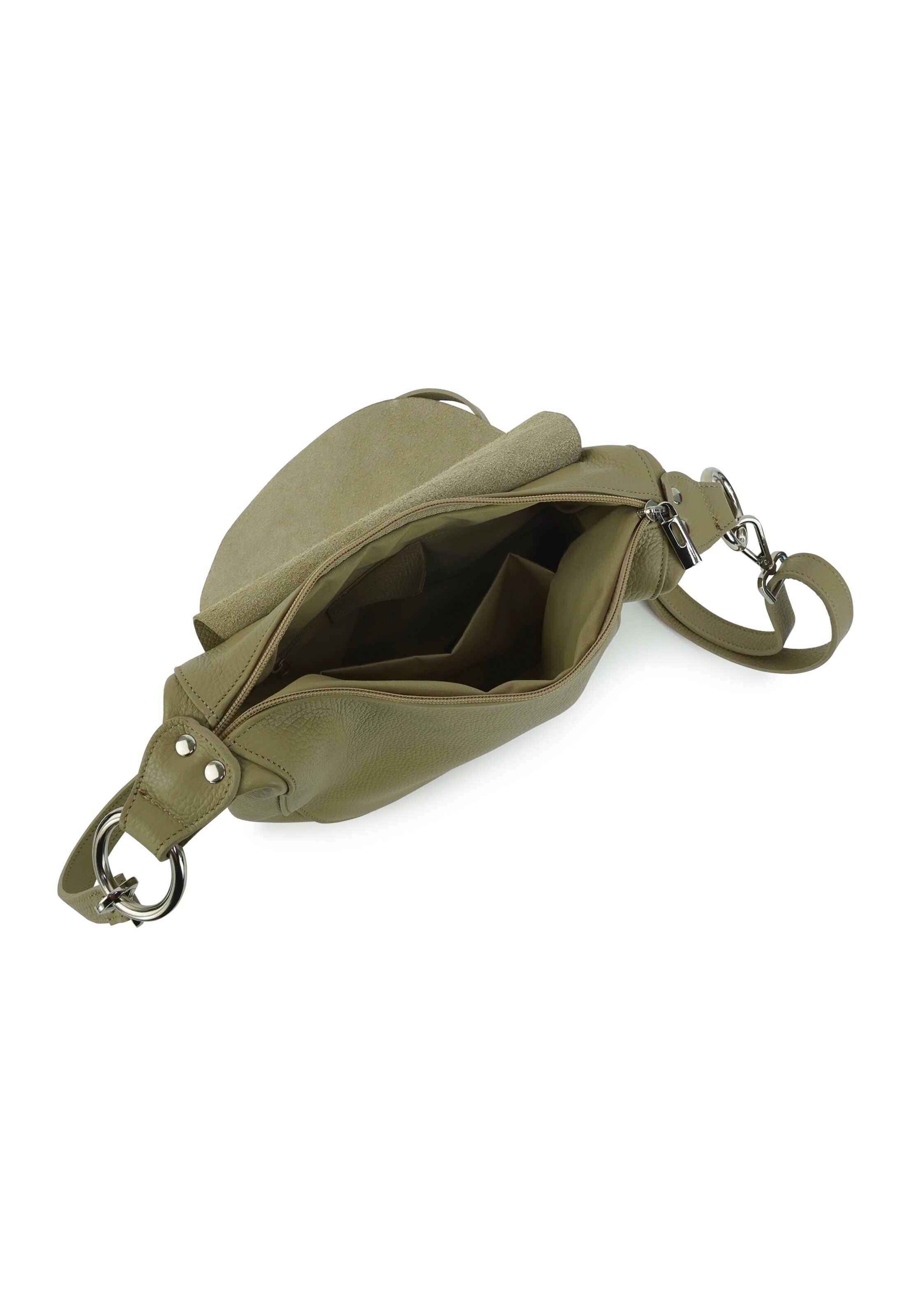 HARPA Schoudertas 'KLEA' in Bruin