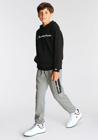 Champion Authentic Athletic Apparel Sweatshirt 'Classic' in Schwarz