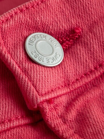 Slimfit Jeans di Next in rosso