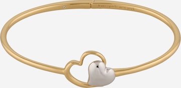 Kate SpadeNarukvica - zlatna boja: prednji dio