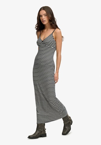 Robe Superdry & Co en bleu