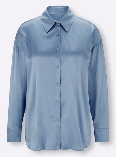 heine Bluza v velikosti XS  | modra barva, Prikaz izdelka