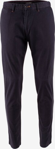 ROY ROBSON Regular Chino Pants 'ROY' in Blue: front