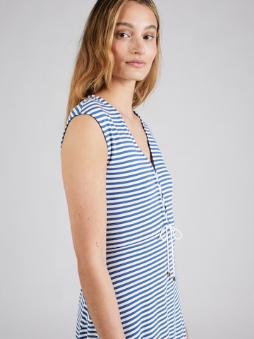 Robe d’été 'RANEYIN' Lauren Ralph Lauren en bleu