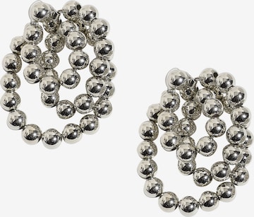 SOHINaušnice ' Dindrane ' - srebro boja: prednji dio