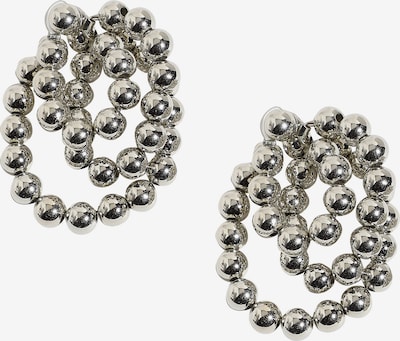 Auskarai ' Dindrane ' iš SOHI, spalva – sidabrinė, Prekių apžvalga