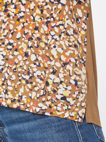 s.Oliver Bluse in Braun