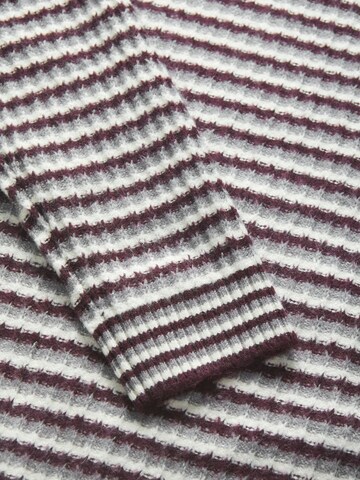 JACK & JONES Sweater in Brown