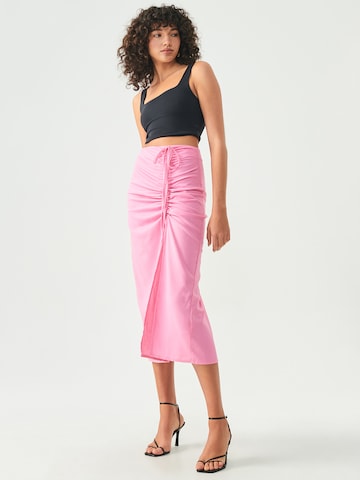 Sável Skirt 'ARSIA' in Pink