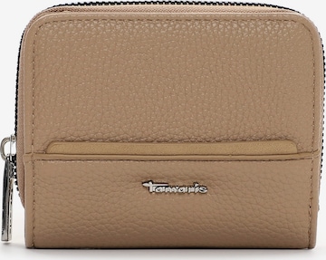 Tamaris Wallet ' TAS Kennia ' in Beige: front