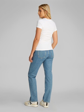 T-shirt Calvin Klein Jeans en noir