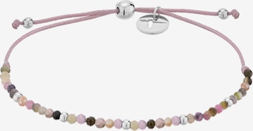 Bracelet TAMARIS en rose : devant