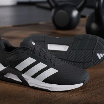 ADIDAS PERFORMANCE Športová obuv 'Dropset Control' - Čierna