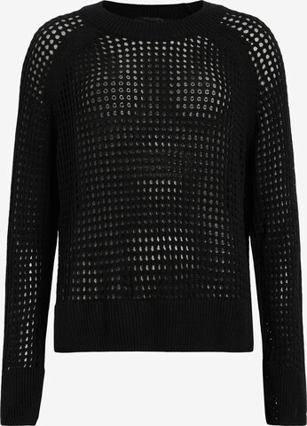 AllSaints Sweater 'PALOMA' in Black: front