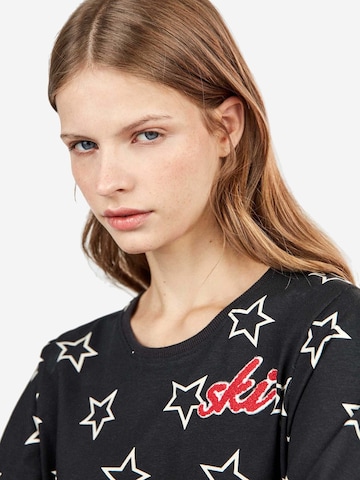 Gisela - Pijama en negro
