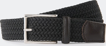 Nils Sundström Belt in Black: front