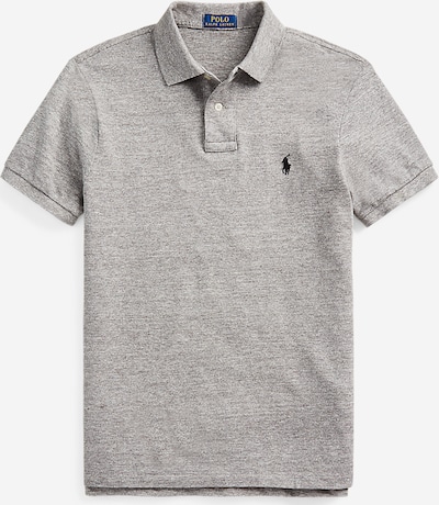 Polo Ralph Lauren Majica u siva melange, Pregled proizvoda