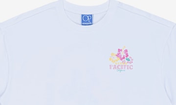 Ocean Pacific Футболка 'La Jolla' в Белый: спереди