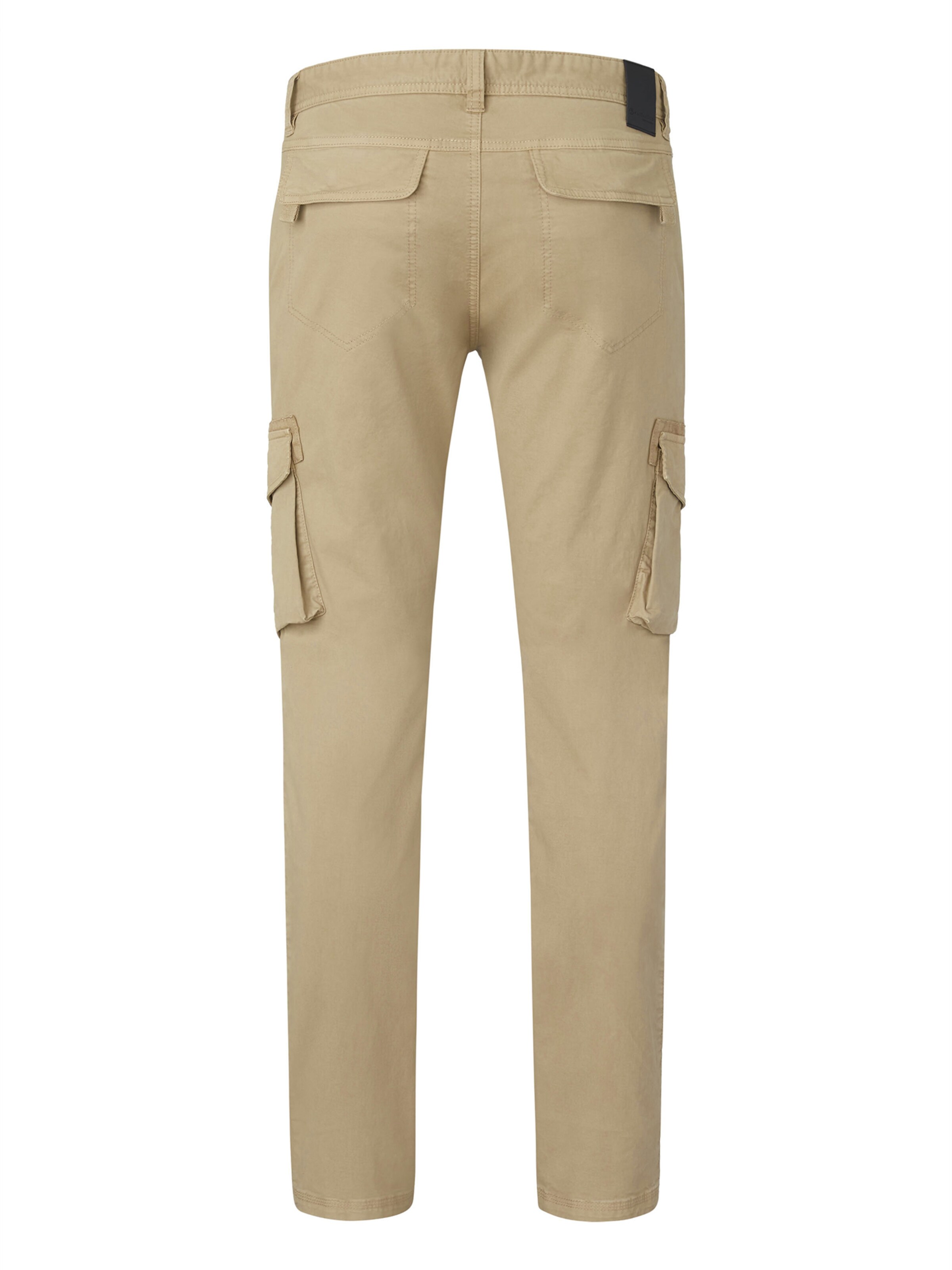 REDPOINT Regular Cargo Pants in Beige