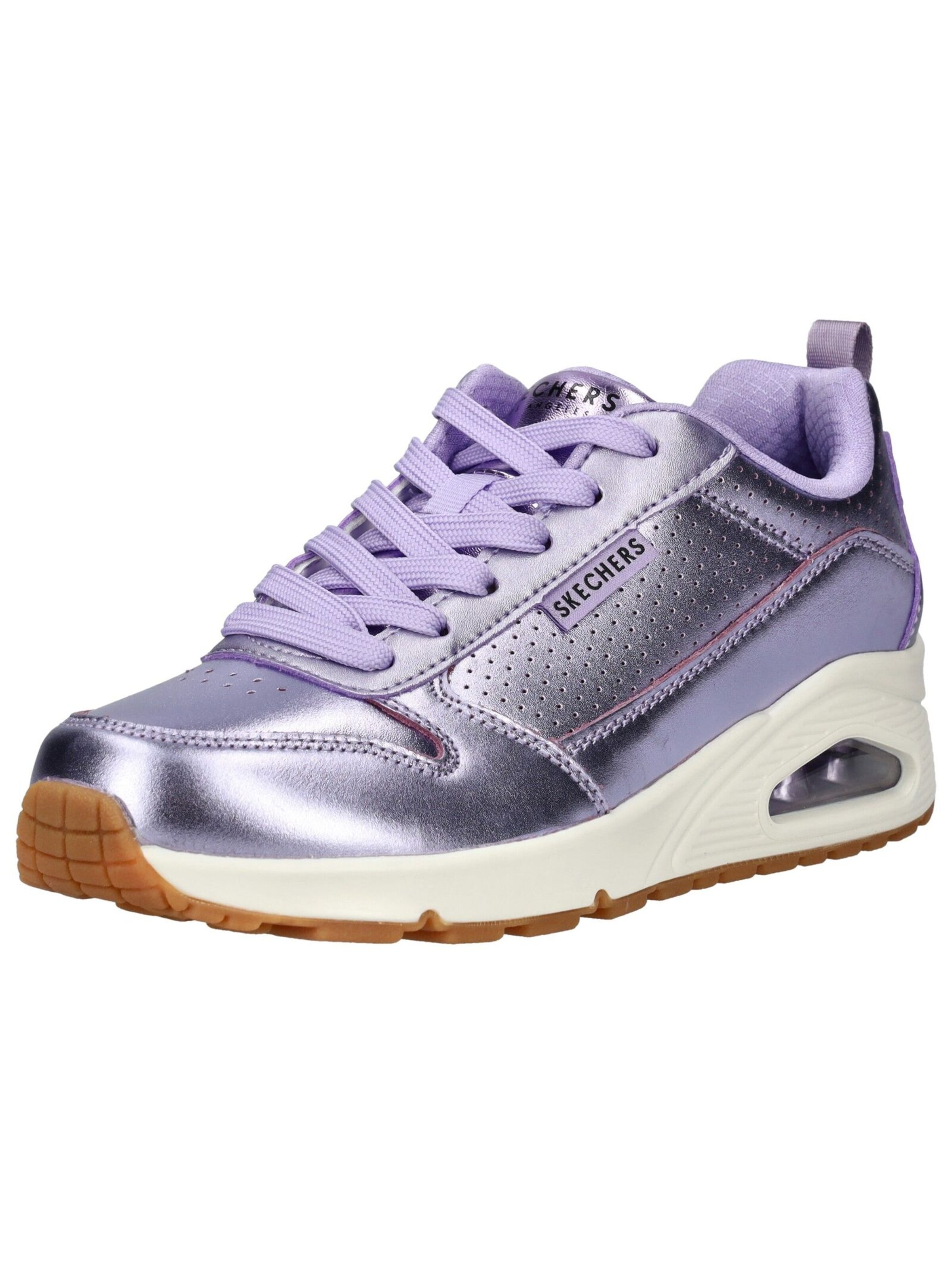 SKECHERS Sneaker in lavendel, Produktansicht